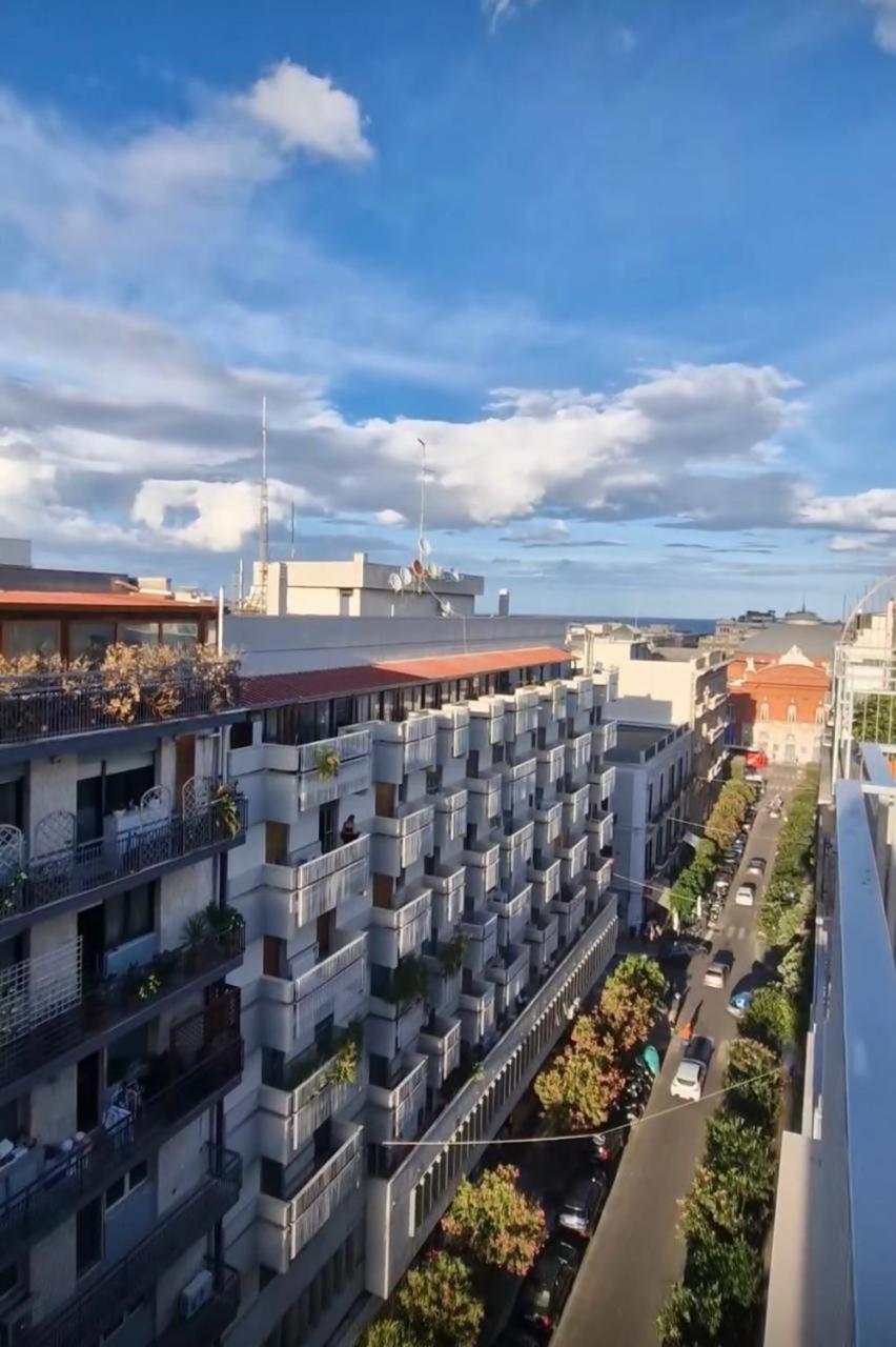 Attico Reale - In Centro, Tra Stazione E Bari Vecchia Exterior foto